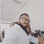 soy un docente con mucha creatividad y entusiasta. doy clases jóvenes, adultos